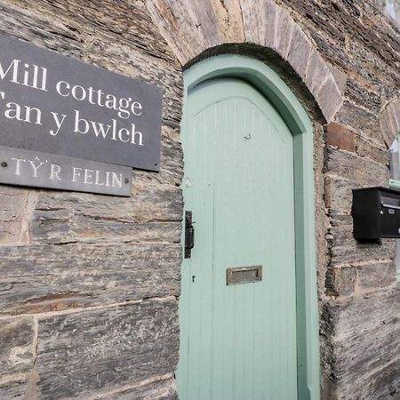 Mill Cottage Blaenau Ffestiniog Extérieur photo