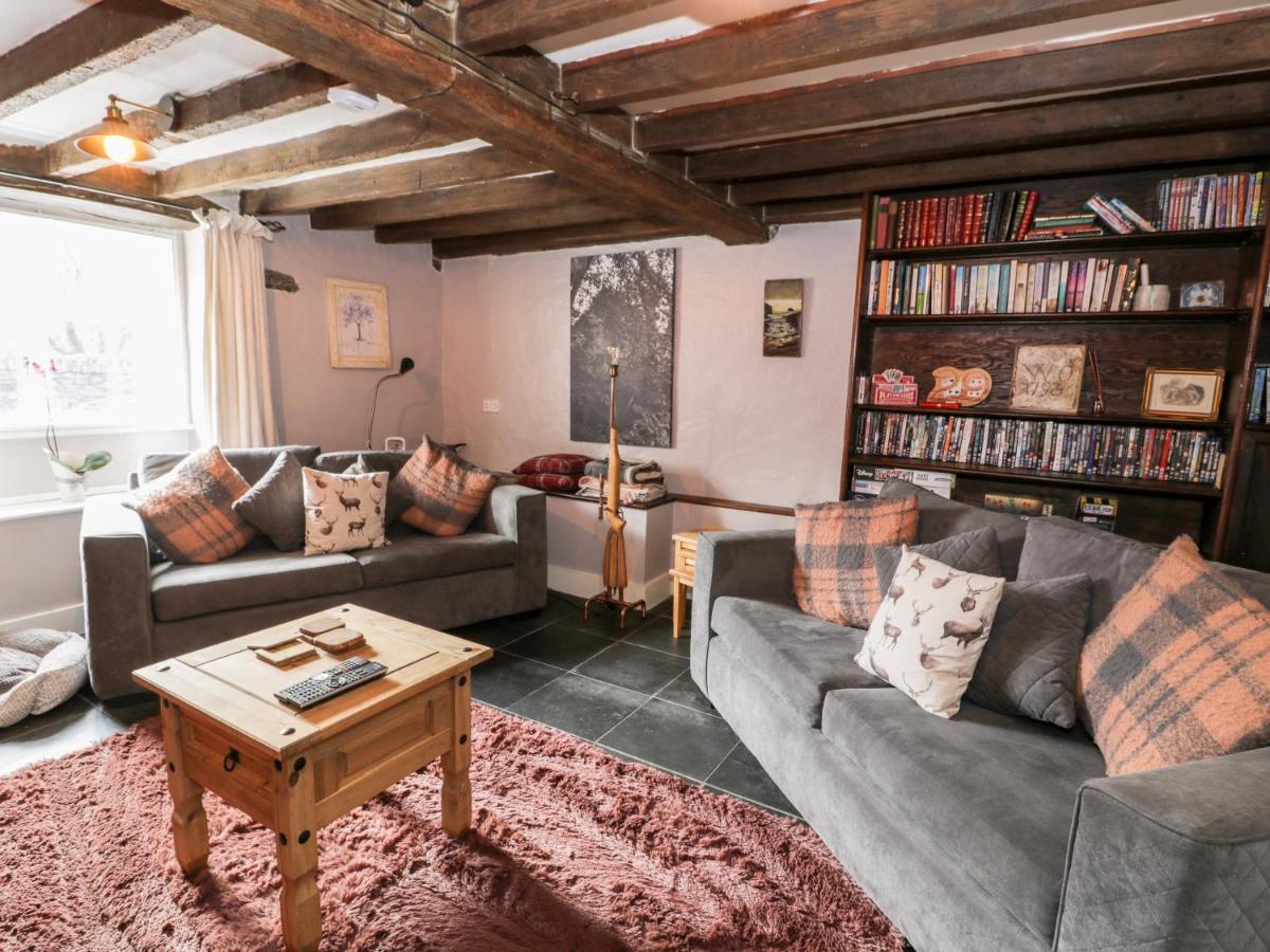 Mill Cottage Blaenau Ffestiniog Extérieur photo