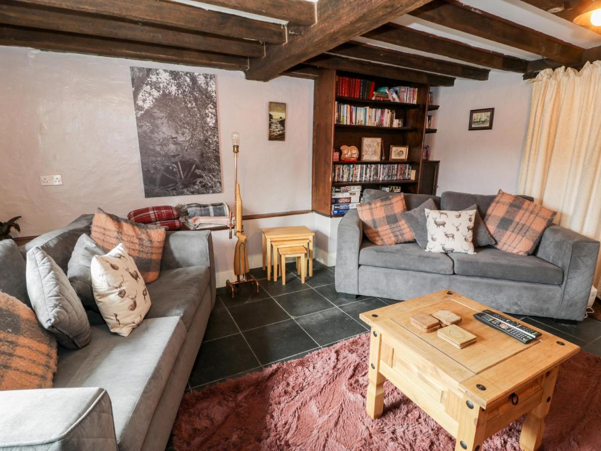 Mill Cottage Blaenau Ffestiniog Extérieur photo