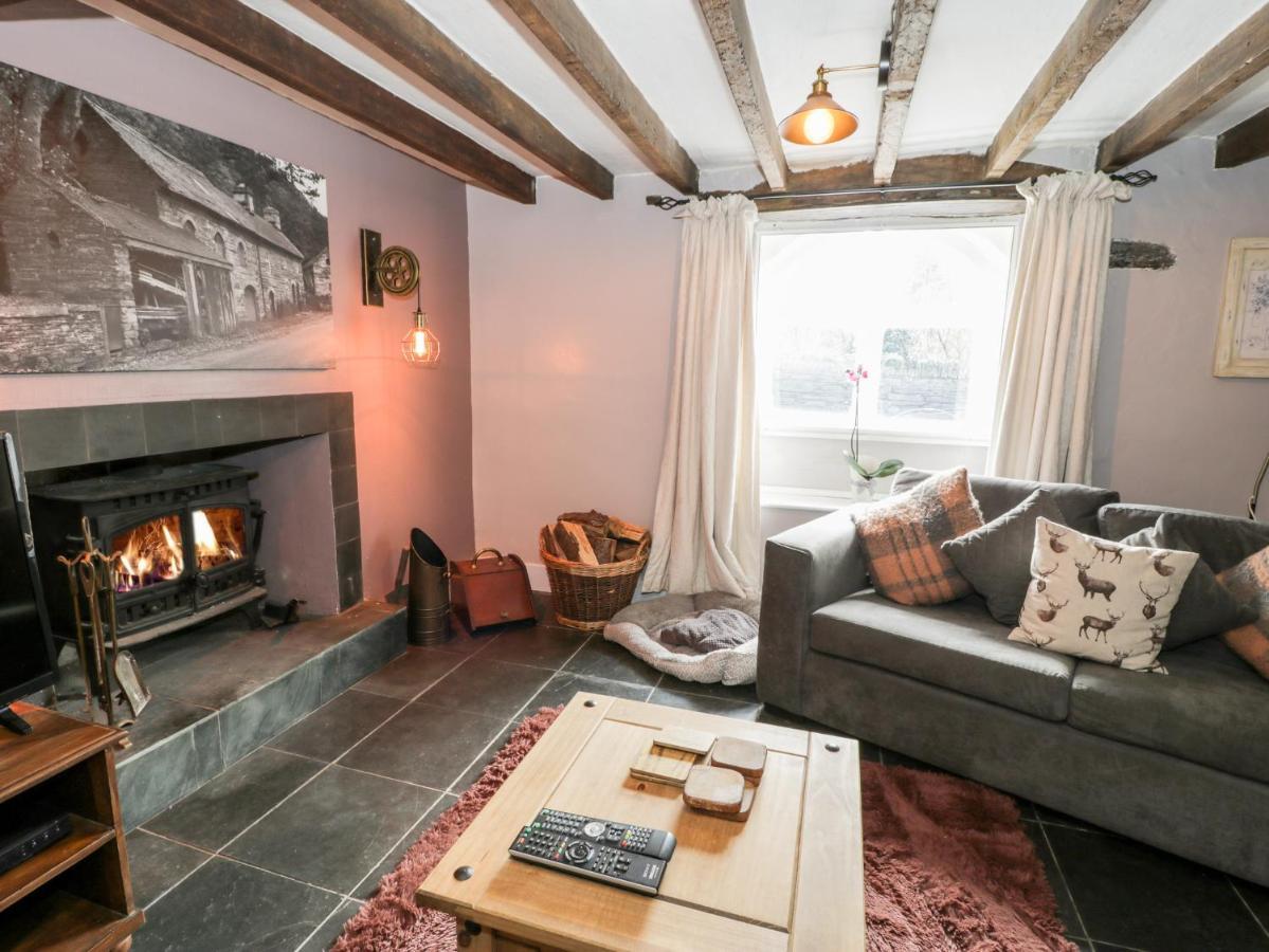 Mill Cottage Blaenau Ffestiniog Extérieur photo