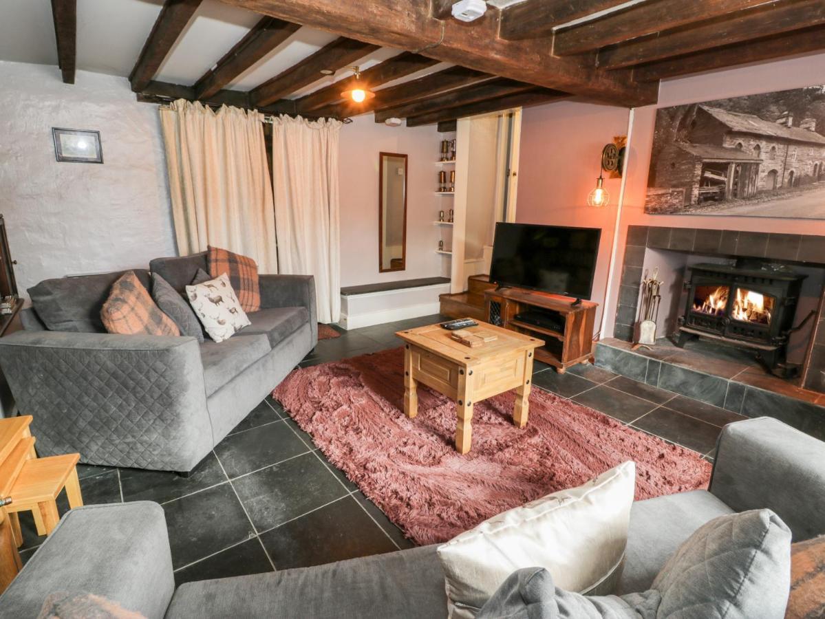 Mill Cottage Blaenau Ffestiniog Extérieur photo