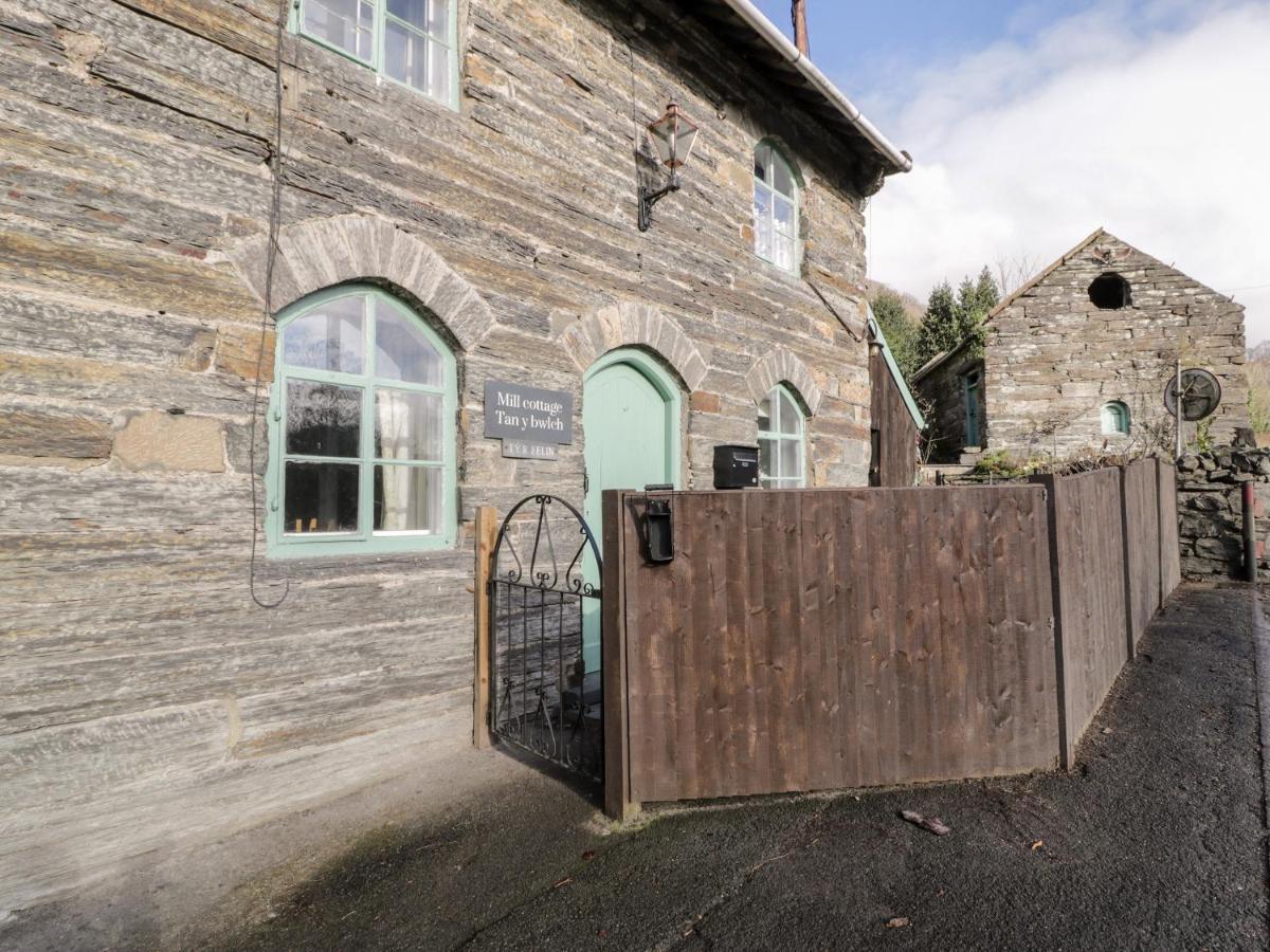 Mill Cottage Blaenau Ffestiniog Extérieur photo