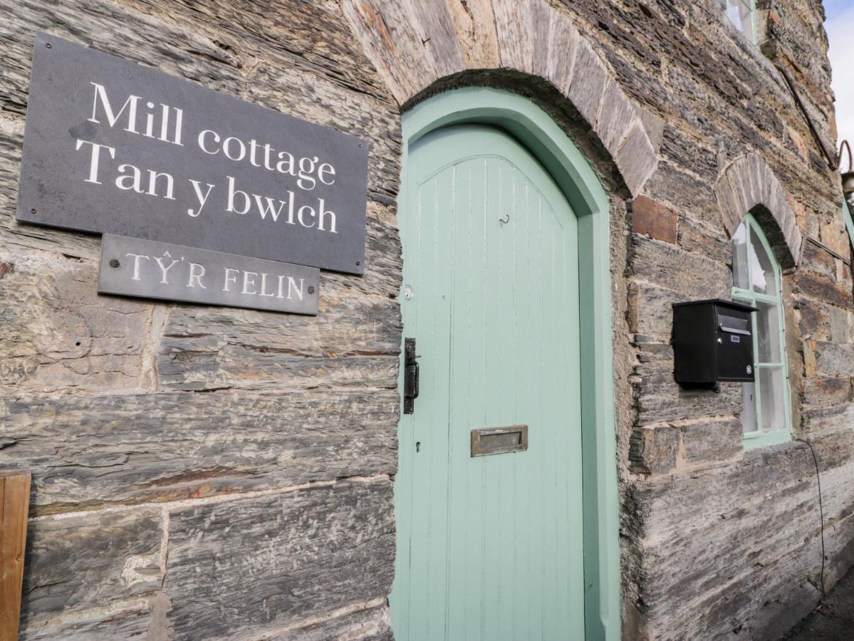 Mill Cottage Blaenau Ffestiniog Extérieur photo