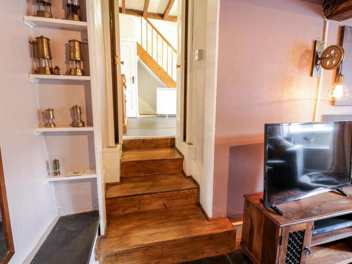 Mill Cottage Blaenau Ffestiniog Extérieur photo