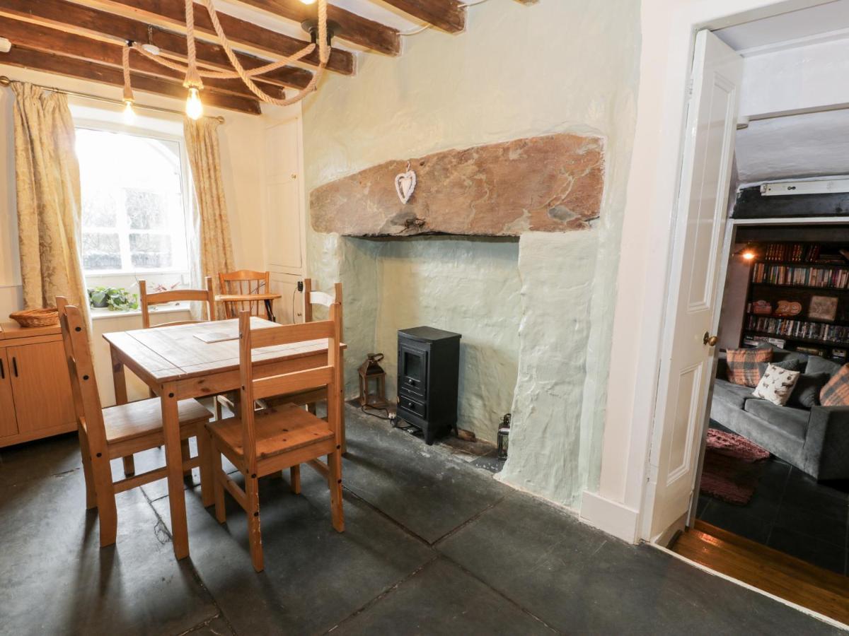 Mill Cottage Blaenau Ffestiniog Extérieur photo