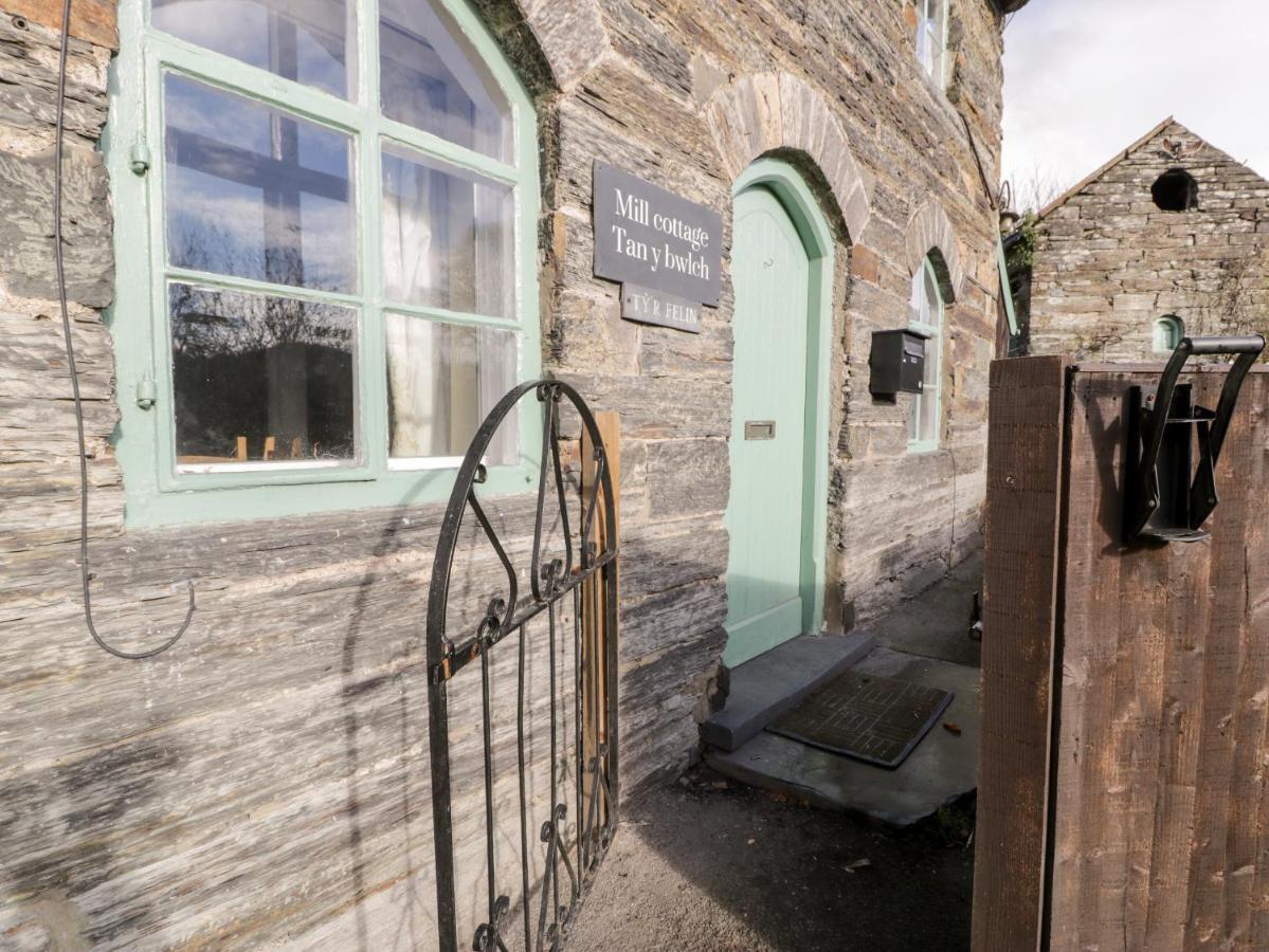 Mill Cottage Blaenau Ffestiniog Extérieur photo