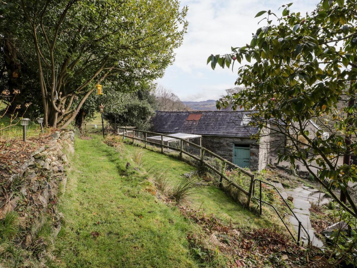 Mill Cottage Blaenau Ffestiniog Extérieur photo