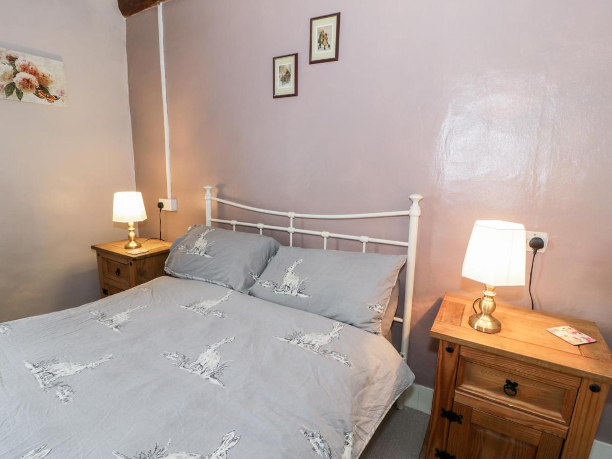 Mill Cottage Blaenau Ffestiniog Extérieur photo