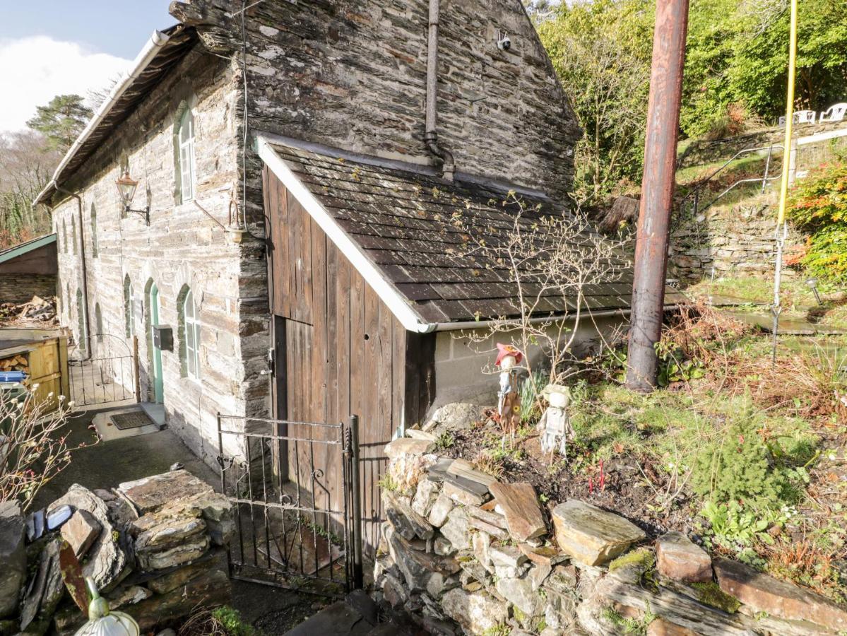 Mill Cottage Blaenau Ffestiniog Extérieur photo
