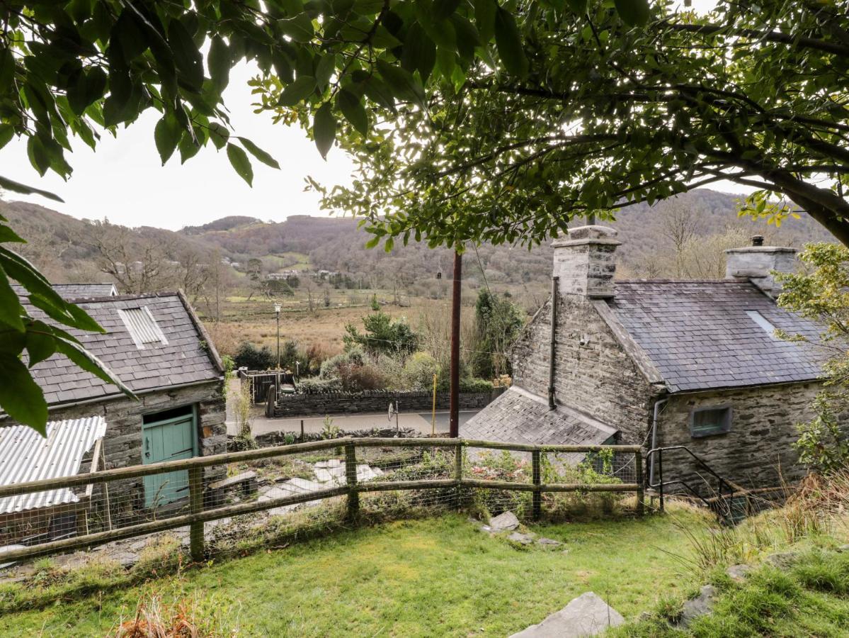 Mill Cottage Blaenau Ffestiniog Extérieur photo