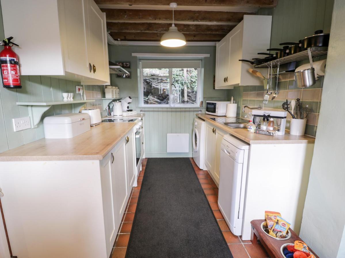 Mill Cottage Blaenau Ffestiniog Extérieur photo