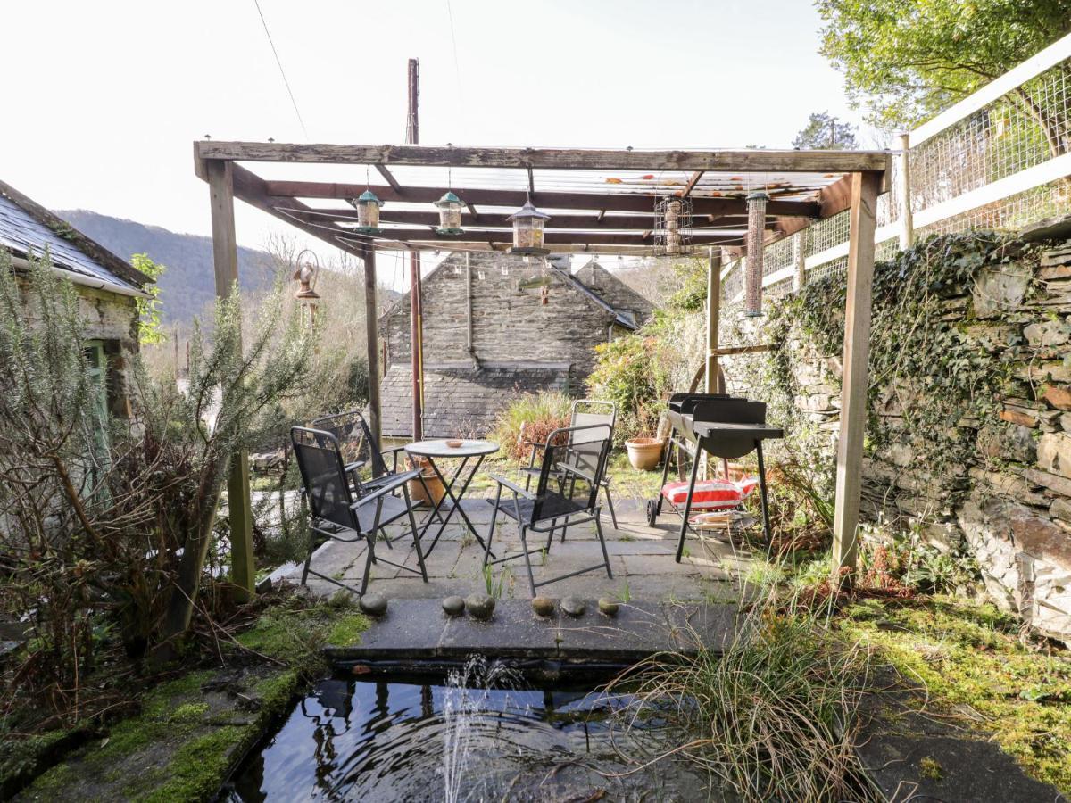 Mill Cottage Blaenau Ffestiniog Extérieur photo
