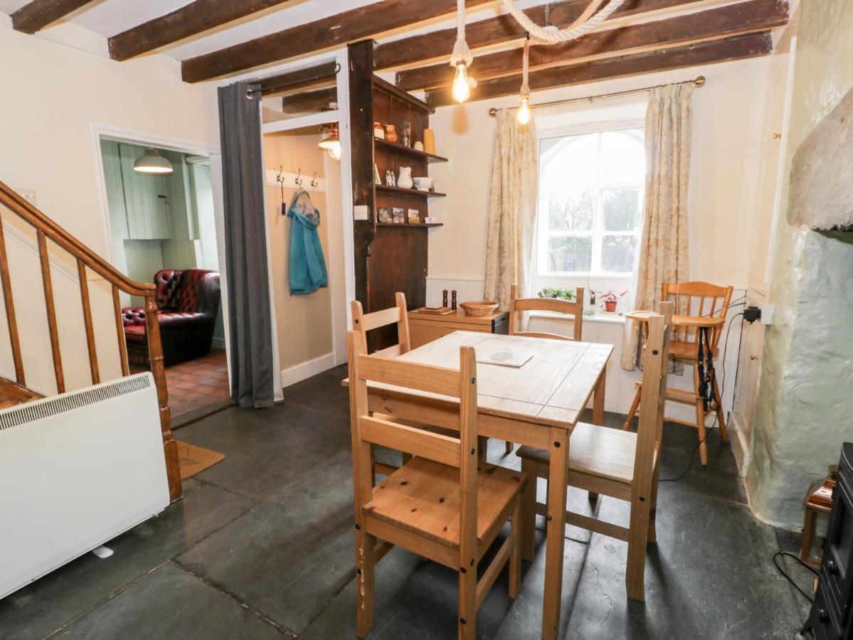 Mill Cottage Blaenau Ffestiniog Extérieur photo