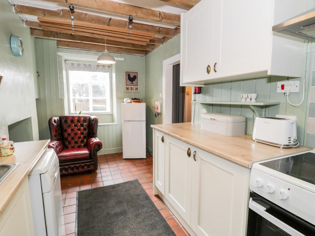 Mill Cottage Blaenau Ffestiniog Extérieur photo