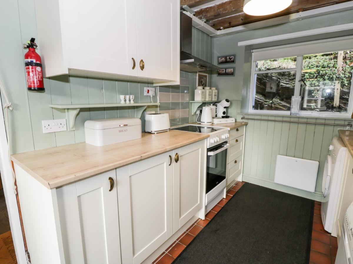Mill Cottage Blaenau Ffestiniog Extérieur photo